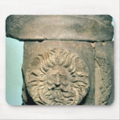 Sul, een inheemse Britse god, Romeinse periode Muismat (Voorkant)