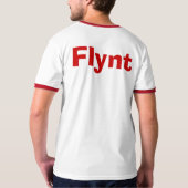 Sul Ross, 49 T-shirt (Achterkant volledig)