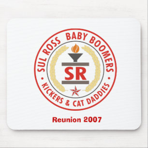 Sul Ross Baby Boomers Muismat