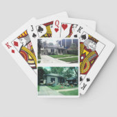 Sul Ross Pokerkaarten (Achterkant)