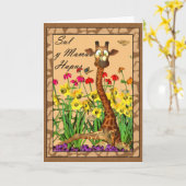 Sul y Mamau Hapus, kaart van de Taal van de (Gele Bloem)