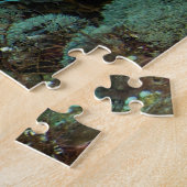 Sulawesi | Groene Zee schildpad Legpuzzel (Zijkant)