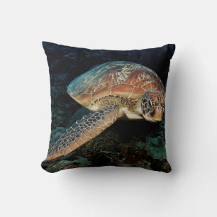 Sulawesi Groene zeeschildpad Kussen