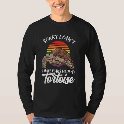 Sulcata Tortoise Gift - Ik hou van mijn Afrikaanse T-shirt (Voorkant)