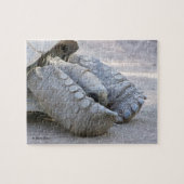 Sulcata Tortoise Legpuzzel (Horizontaal)