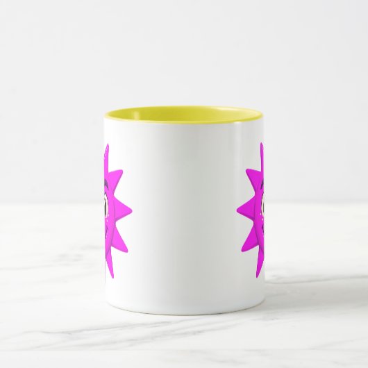 Suleil supercool mok (Midden)