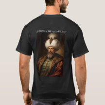Suleiman de Prachtlievende