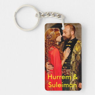 Suleiman El Gran Sultan Sleutelhanger
