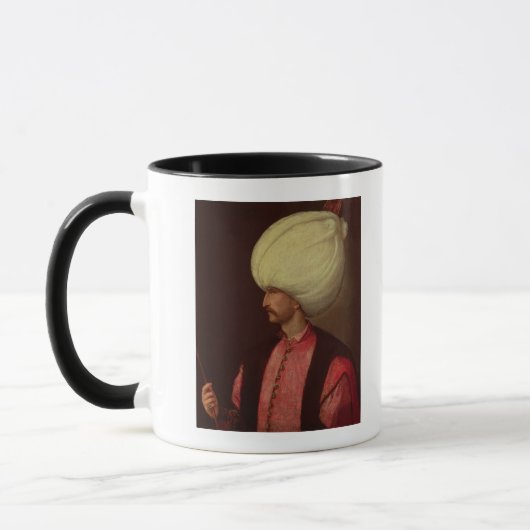 Suleiman II Mok (Links)