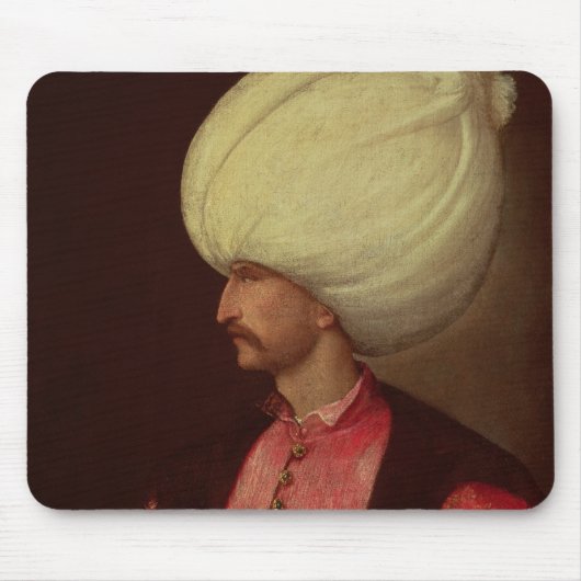 Suleiman II Muismat (Voorkant)