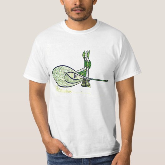 Suleiman T-shirt (Voorkant)