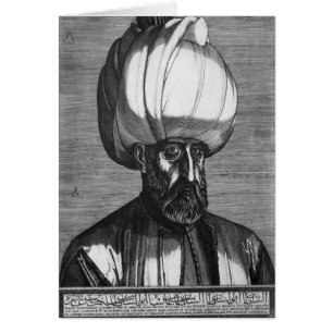 Suleiman the Magnificent