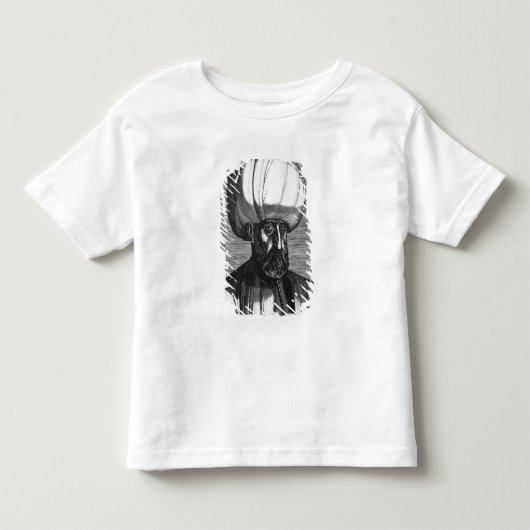 Suleiman the Magnificent Kinder Shirts (Voorkant)