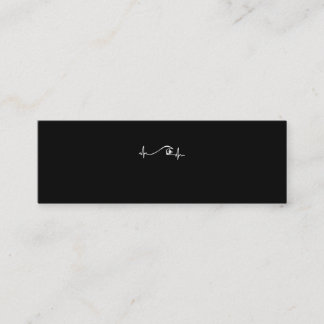 Sulfering Lover| Heartbeat Surfing Mini Visitekaartje