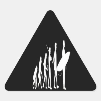 Sulfering Lover| Surfende evolutionair Sticker