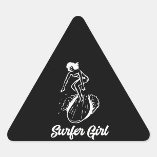 Sulfing Lover  Koelmeisje Sticker