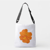 Sulfur Cosmos Flower Tote Bag (Voorkant)