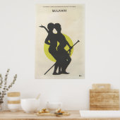 Sulkari (Cuba) Cuban Movie Poster (Keuken)