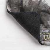 Sulking Rhino Mousepad Muismat (Hoek)