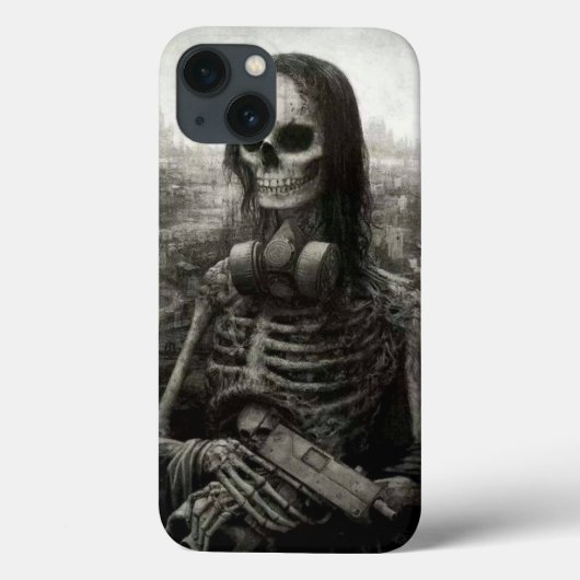 Sull Haloween Case-Mate iPhone Case (Achterkant)