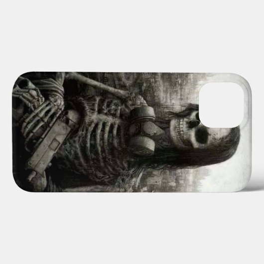 Sull Haloween Case-Mate iPhone Case (Achterkant (horizontaal))