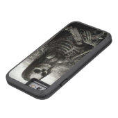 Sull Haloween Case-Mate iPhone Case (Bodem)