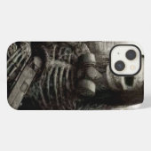 Sull Haloween iPhone Hoesje (Achterkant horizontaal)