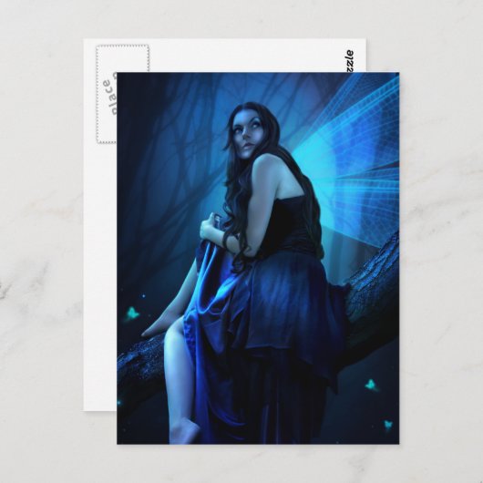 Sullen Briefkaart (Voorkant / Achterkant)