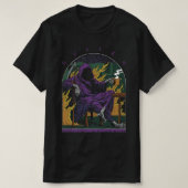 Sullen Grim Reaper T-shirt (Design voorkant)
