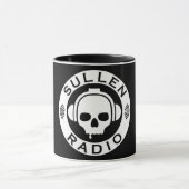 Sullen Radio Coffee Mok (Midden)