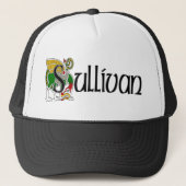 Sullivan Celtic Dragon Pet (Voorkant)