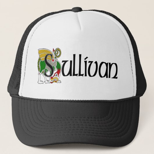 Sullivan Celtic Dragon Pet (Voorkant)