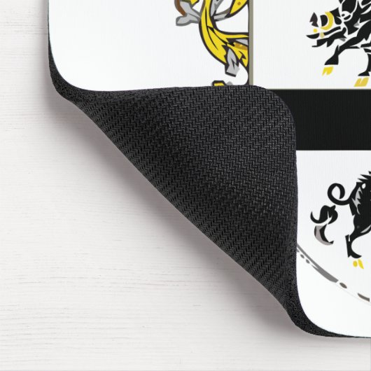 Sullivan-Coat-of-Arms-Mantled-300 x 300 Muismat (Hoek)