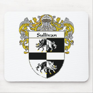 Sullivan-Coat-of-Arms-Mantled-300 x 300 Muismat