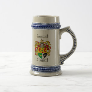 Sullivan Coat of Arms Stein Bierpul