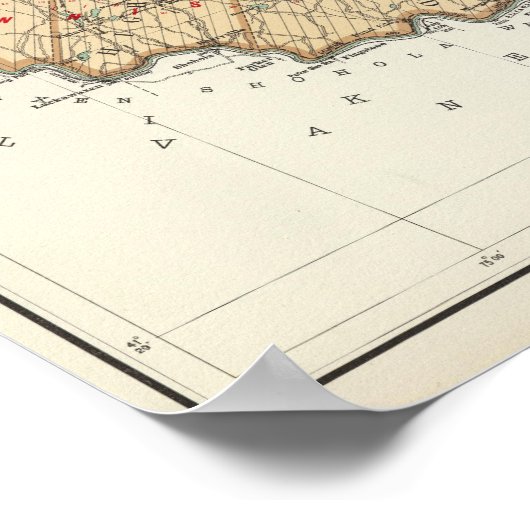 Sullivan County Poster (Hoek)