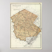 Sullivan County Poster (Voorkant)