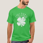 Sullivan - Familienaam Matching St. Patrick's Day T-shirt (Voorkant)