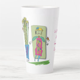 'Sullivan' - Geef je verwachtingen later Mok