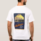 Sullivan Ice Co., Buffalo NY T-shirt (Achterkant)