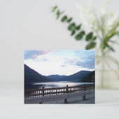 Sullivan Lake Briefkaart (Staand voorkant)