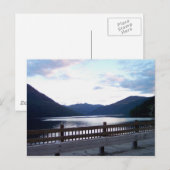 Sullivan Lake Briefkaart (Voorkant / Achterkant)