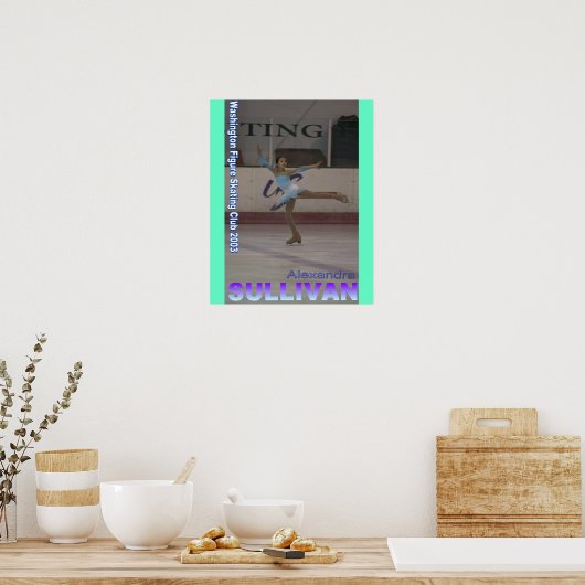 sullivan poster (Keuken)