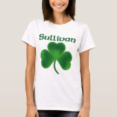 Sullivan Shamrock T-shirt (Voorkant)
