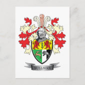 Sullivan-wapenstilstand Briefkaart (Voorkant)