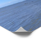 Sullivan's Island Charleston South Carolina Poster (Hoek)