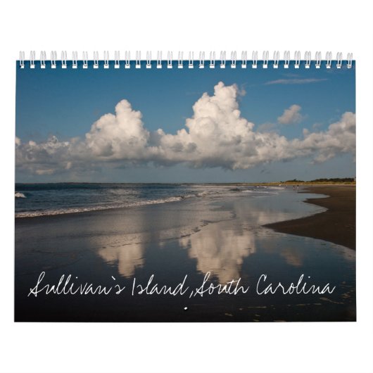 Sullivans Island, South Carolina Kalender (Hoes)