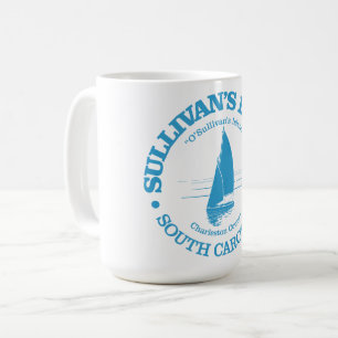 Sullivan's Island (zeilboot) Koffiemok