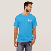 Sullivan's Island (zeilboot) T-shirt (Voorkant volledig)