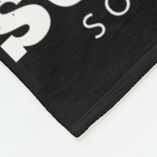 Sullivan's South Carolina Surfboard Surfing Retro  Fleece Deken (Hoek)